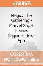 Magic: The Gathering - Marvel Super Heroes Beginner Box - Spa giochi