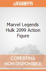 Marvel Legends Hulk 2099 Action Figure giochi