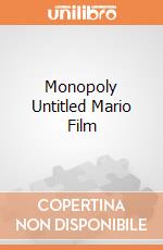 Monopoly Untitled Mario Film giochi