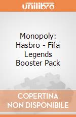 Monopoly: Hasbro - Fifa Legends Booster Pack giochi