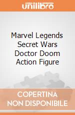 Marvel Legends Secret Wars Doctor Doom Action Figure giochi