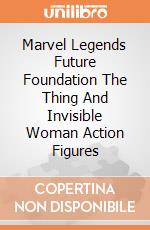 Marvel Legends Future Foundation The Thing And Invisible Woman Action Figures giochi