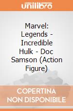 Marvel: Legends - Incredible Hulk - Doc Samson (Action Figure) giochi