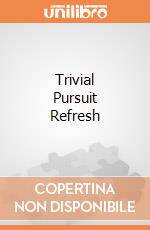 Trivial Pursuit Refresh giochi