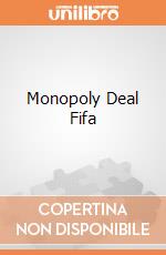 Monopoly Deal Fifa giochi