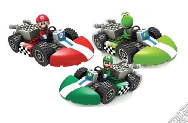 Mario Kart - Macchinina Montabile gioco di Nintendo
