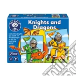 Orchard Toys: Knights And Dragons giochi