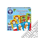 Orchard Toys: Snowman Snap Mini - Game giochi