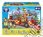 Demoela: Big Fire Engine giochi