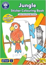 Orchard Toys: Colouring Book - Jungle: Ed. Inglese giochi