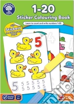 Orchard Toys: Colouring Book - 1-20: Ed. Inglese giochi