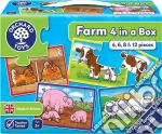 Orchard Toys: Farm 4 In A Box giochi