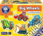 Orchard Toys: Big Wheels giochi