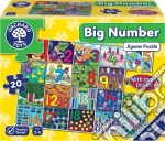 Orchard Toys: Big Number giochi
