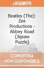 Beatles (The): Zee Productions - Abbey Road (Jigsaw Puzzle) gioco di Import