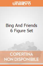 Bing And Friends 6 Figure Set giochi