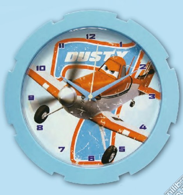Planes - Orologio Da Parete gioco di Joy Toy