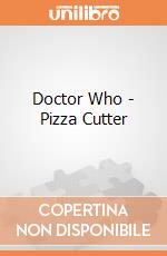 Doctor Who - Pizza Cutter gioco di Zeon Ltd