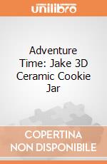 Adventure Time: Jake 3D Ceramic Cookie Jar gioco