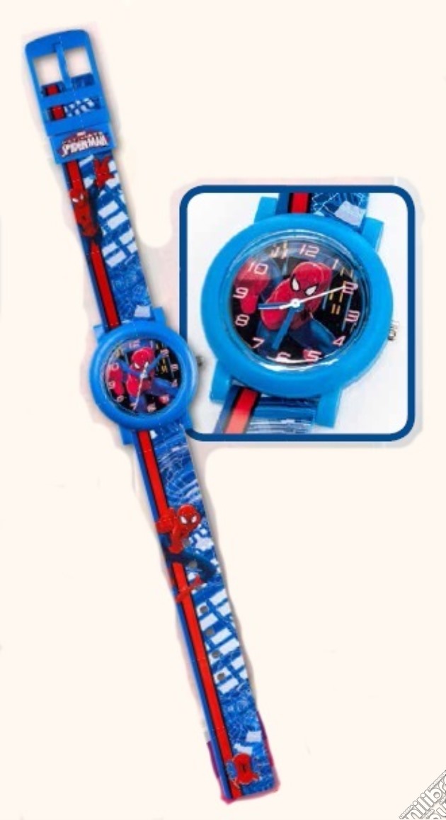 Spider-Man - Orologio Analogico gioco di Joy Toy