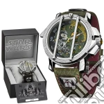 Orologio da Coll. Star Wars-Boba Fett