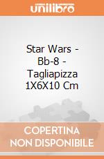 Star Wars - Bb-8 - Tagliapizza 1X6X10 Cm gioco di Joy Toy