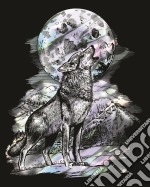 Sequin Art 0545 - Artfoil Holographic - Wolf