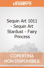 Sequin Art 1011 - Sequin Art Stardust - Fairy Princess gioco di Sequin Art