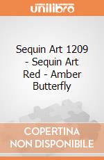 Sequin Art 1209 - Sequin Art Red - Amber Butterfly gioco di Sequin Art