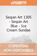 Sequin Art 1305 - Sequin Art Blue - Ice Cream Sundae gioco di Sequin Art