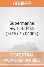 Supermarine Sw.F.R. Mk5 (3/15) * (04003) gioco di Airfix