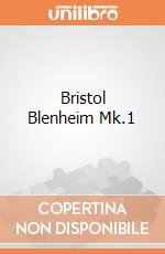 Bristol Blenheim Mk.1 gioco