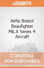 Airfix Bristol Beaufighter Mk.X Series 4 Aircraft gioco di Airfix