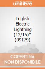 English Electric Lightning (12/15)* (09179) gioco di Airfix