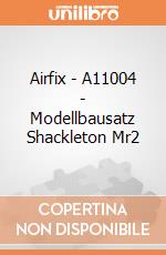 Airfix - A11004 - Modellbausatz Shackleton Mr2 gioco di Terminal Video