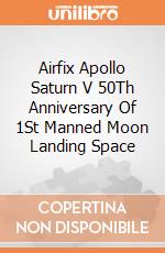 Airfix Apollo Saturn V 50Th Anniversary Of 1St Manned Moon Landing Space gioco di Airfix