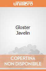 Gloster Javelin gioco