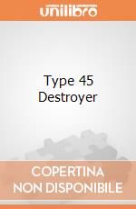 Type 45 Destroyer gioco
