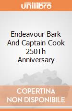 Endeavour Bark And Captain Cook 250Th Anniversary gioco
