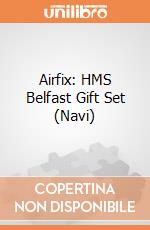 Airfix: HMS Belfast Gift Set (Navi) gioco