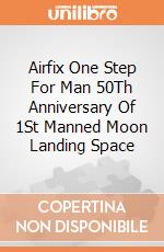 Airfix One Step For Man 50Th Anniversary Of 1St Manned Moon Landing Space gioco di Airfix