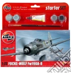 Airfix Small Starter Set - Focke Wulf 190A-8 Starter Set gioco di Airfix