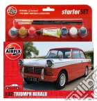 Airfix - A55201 - Modellbausatz - Starter Set - Triumph Herald gioco di Terminal Video