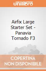 Airfix Large Starter Set - Panavia Tornado F3 gioco di Airfix
