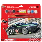 Airfix - A55306 - Modellbausatz - Jaguar Xkr Gt3 gioco di Terminal Video