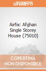Airfix: Afghan Single Storey House (75010) gioco di Airfix