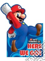 Super Mario Bros: Giocoplast - Wii - 6 Inviti Con Busta