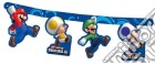 Super Mario Bros - Bandierine gioco di Como Giochi