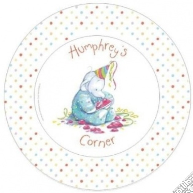 Humphrey's Corner - 8 Piatti 23 Cm gioco di Como Giochi