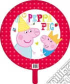 Peppa Pig - Palloncini Mylar gioco di Giocoplast
